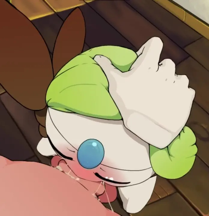 punishing meloetta