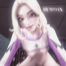 Fortnite Haylee skye NSFW edit