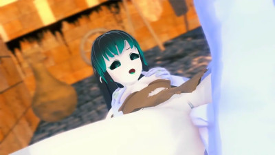 Dei Matsuri Gangbang (Yang Demon Version)