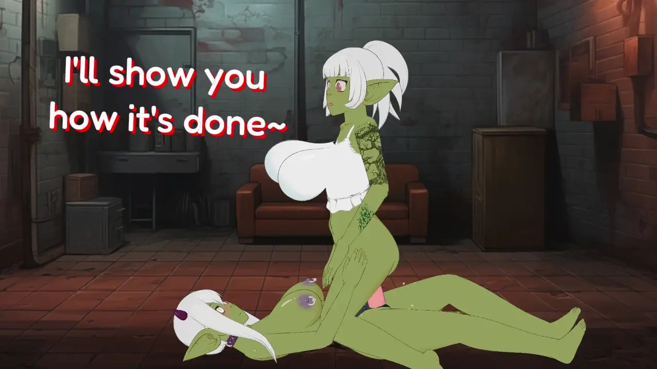 Basement goblins [Lust Cupid]