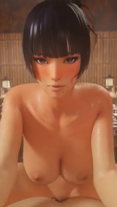Nyotengu hot spring riding