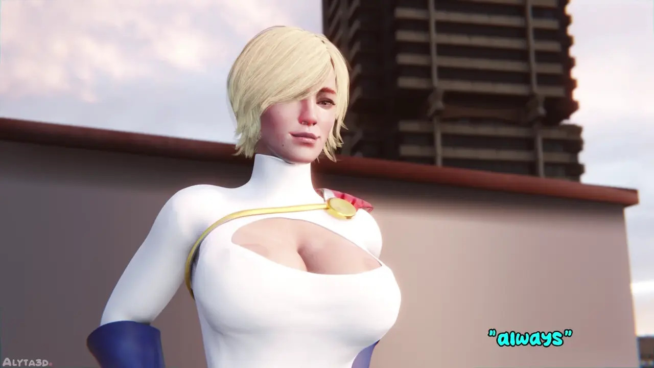 Power Girls Fan [Alyta3D]