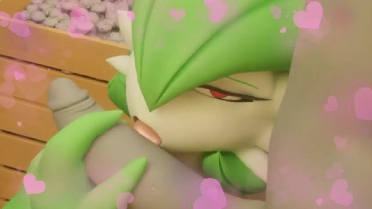 Pokewhores - Gardevoir HMV