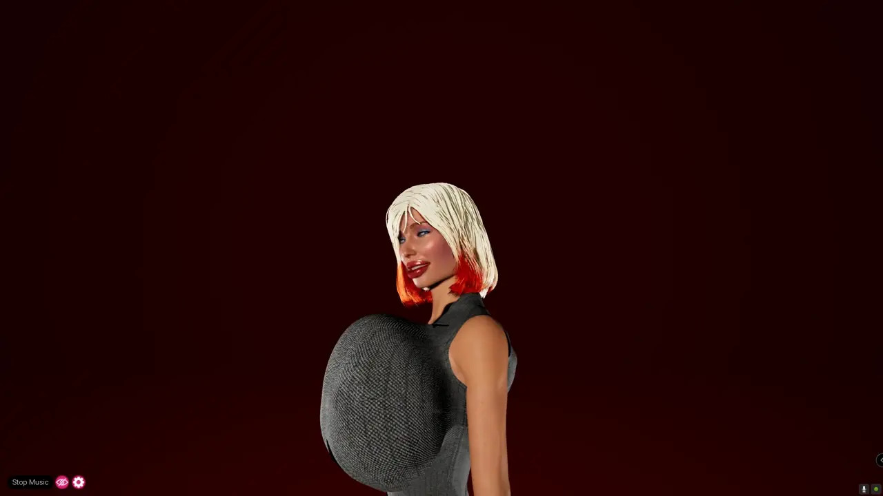 Bimbo Boss gets drenched