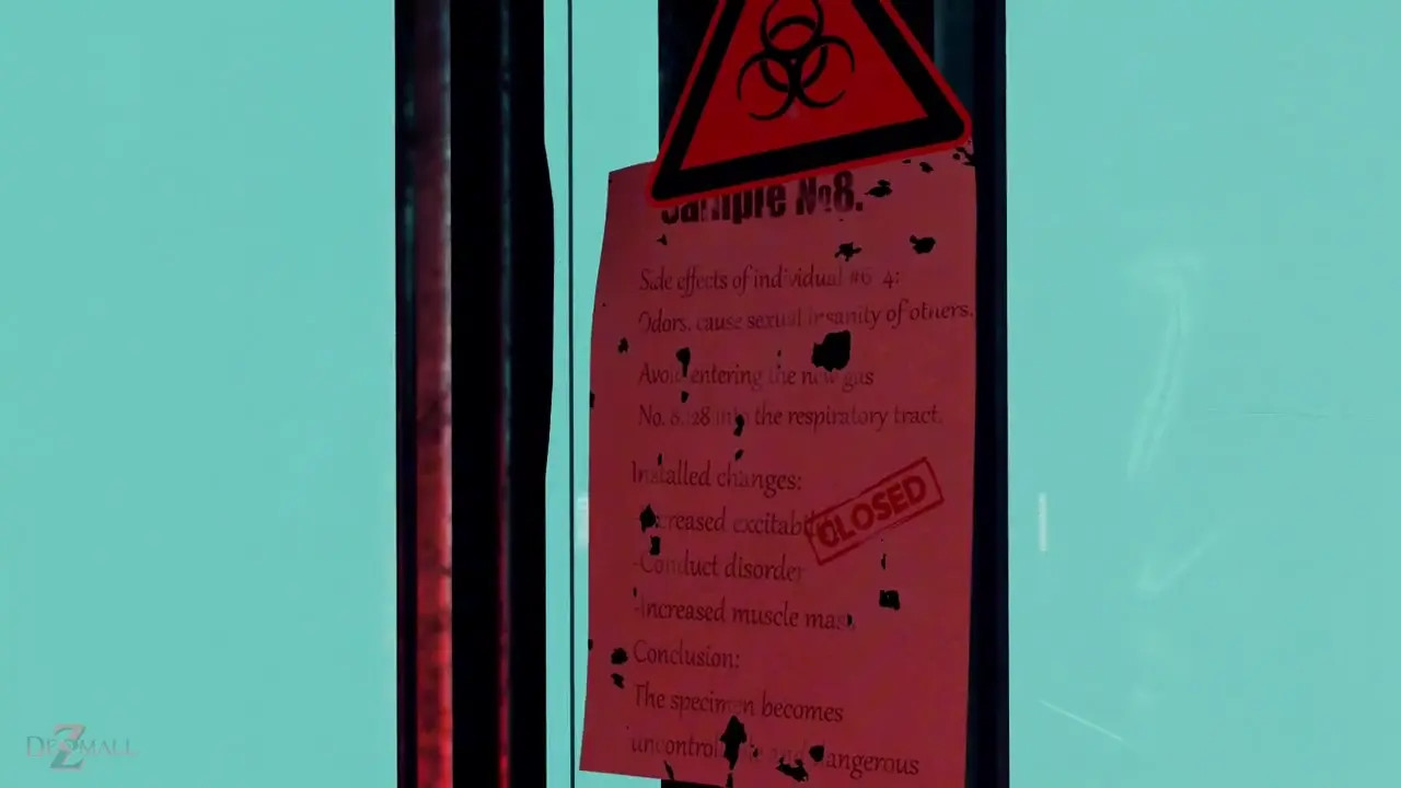Resident Evil: D-virus : Ada Wong [Dezmall] [FRENCH-SUB]