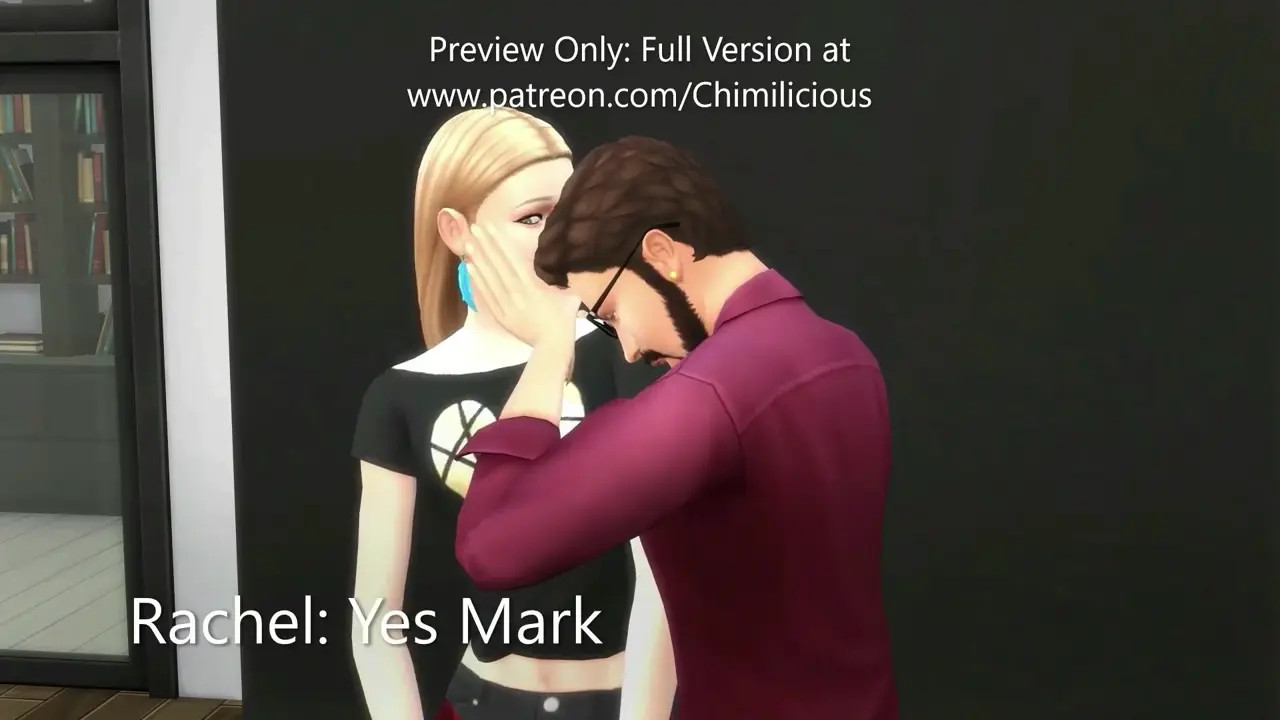 Cheating Girlfriend Fucks Her Art Teacher