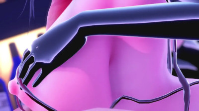 commander's playroom (stripped bikini)