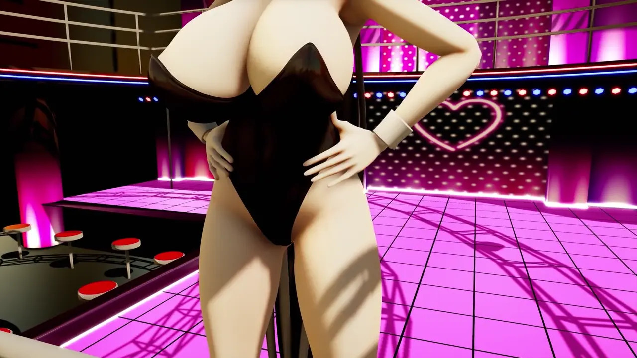 Futanari Magic Show (4K) [Colonel Pichu]