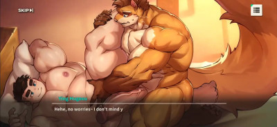 Gay sex furry 3