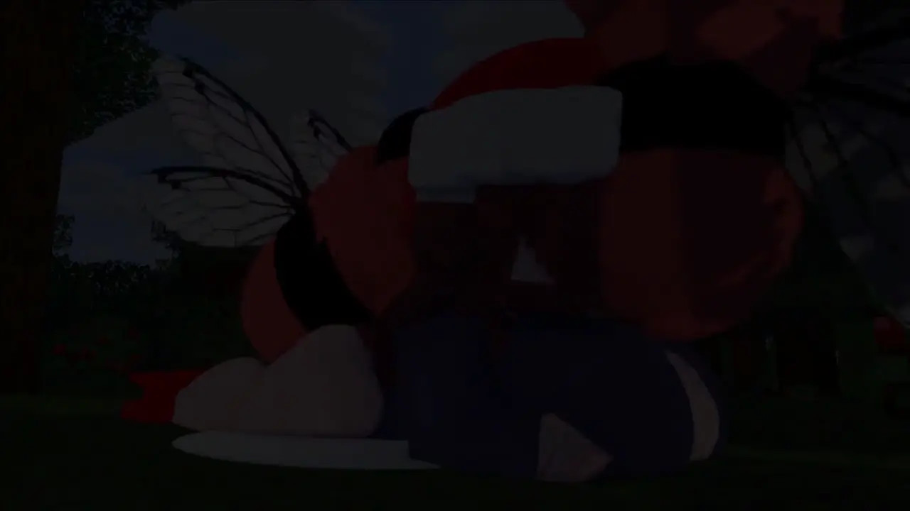 lullaby gf filled by insects