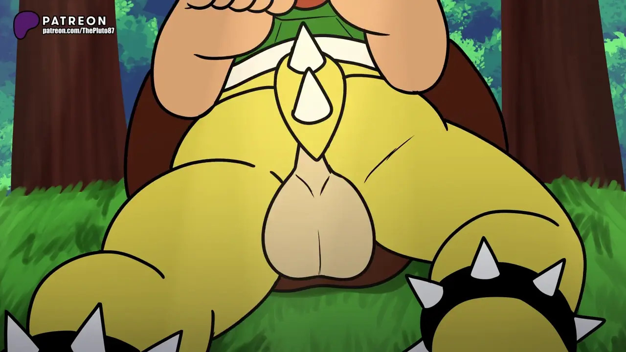 Bowser X DK
