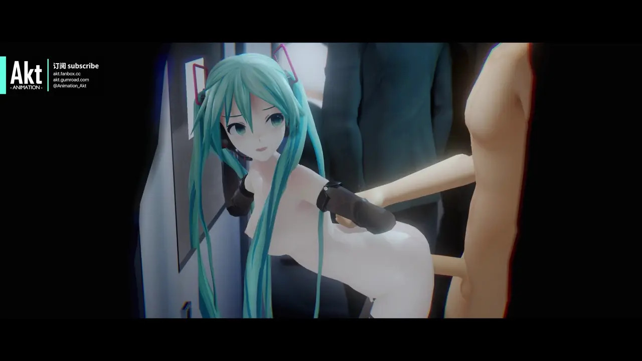 Hatsune Miku [Akt]