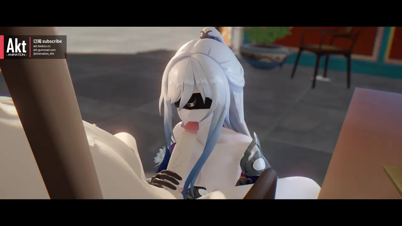 Jingliu Blowjob [Akt]