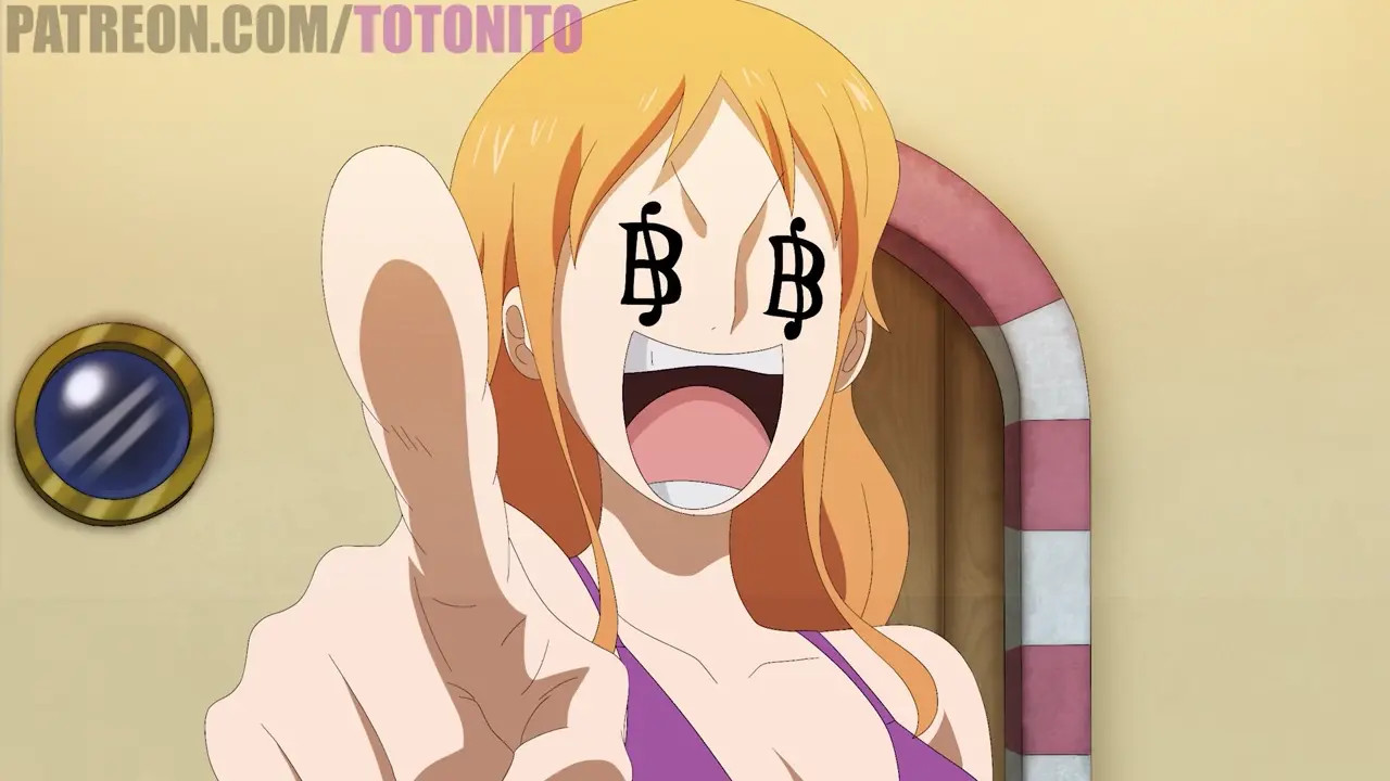 Nami x Mugiwaras