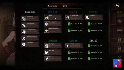 Sex Arena: Passion of Aquilon - Play No Commentary