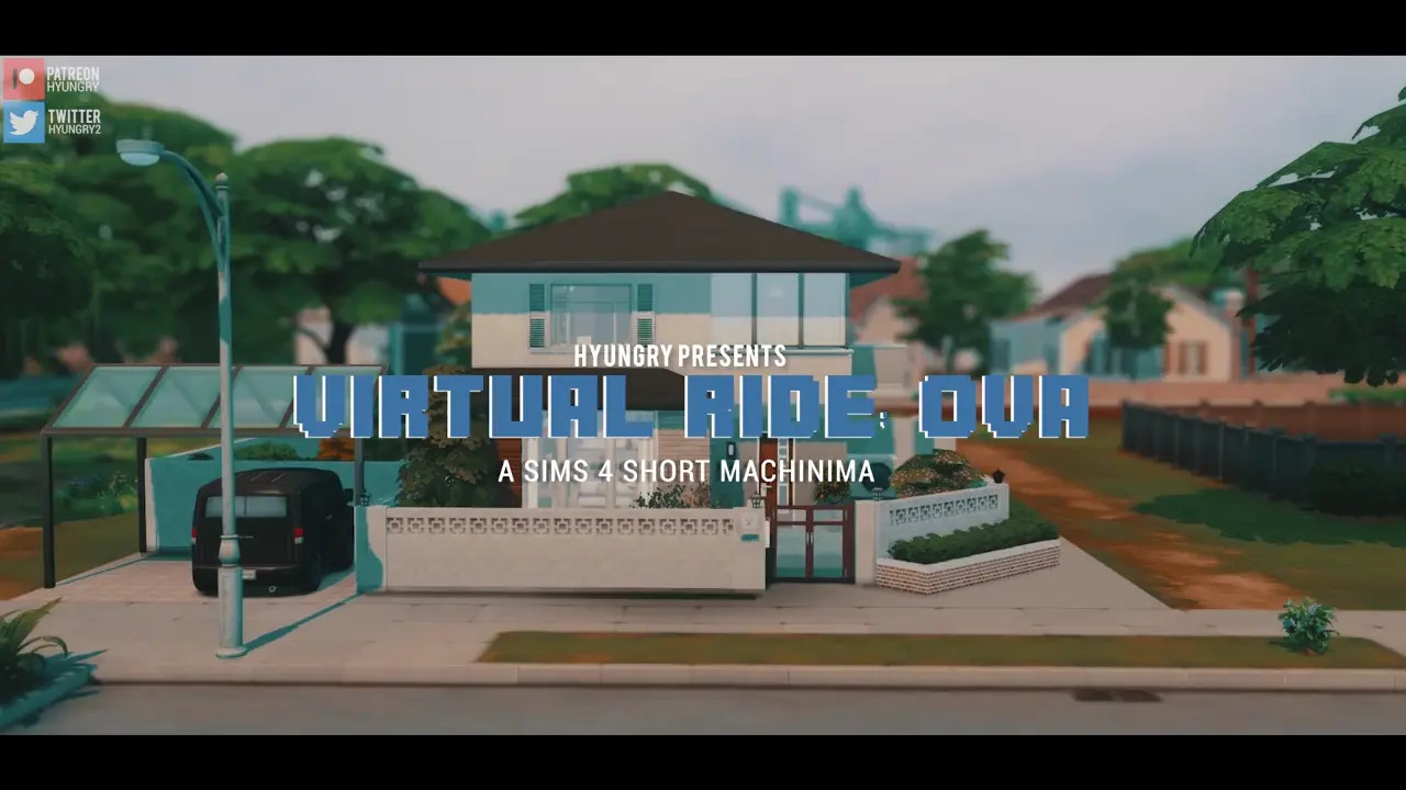 Virtual Ride - (OVA)