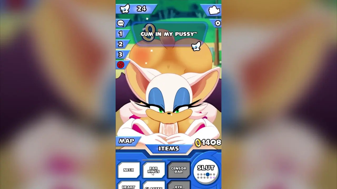Rouge Lusciously Giving The Best Head (PocketSweeties)