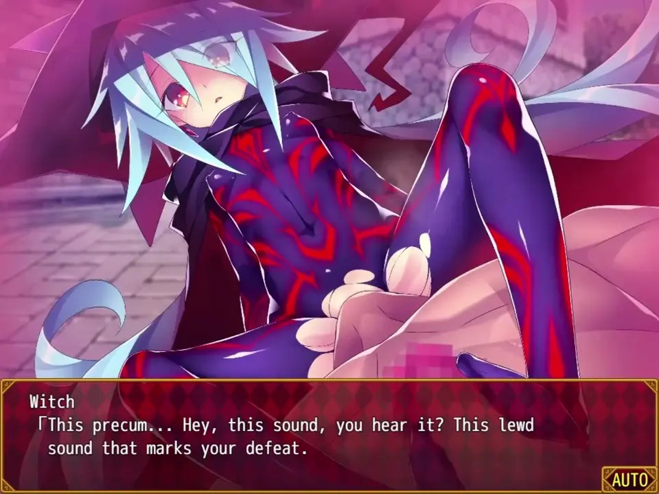 Monster Girl Labyrinth CGs 2