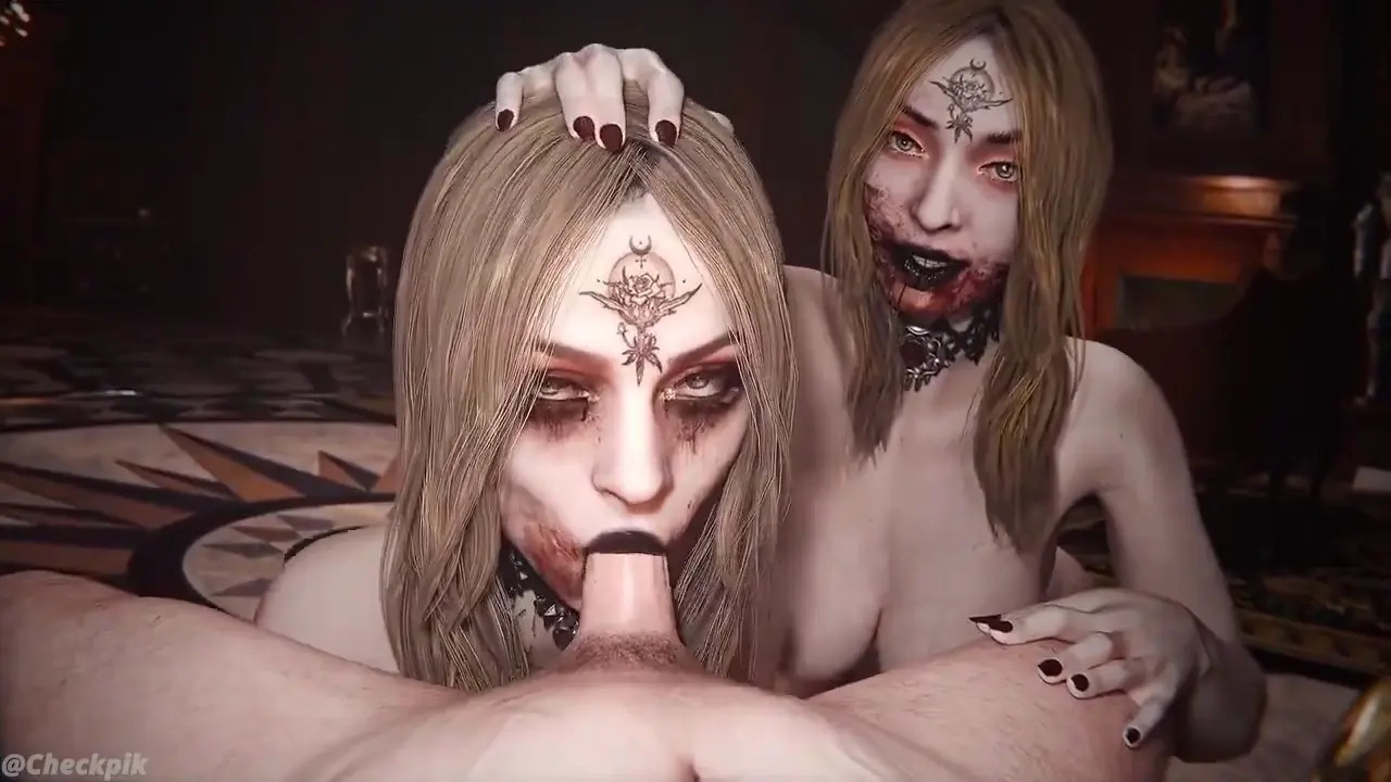 Cassandra giving Bela helping hand (checkpit)