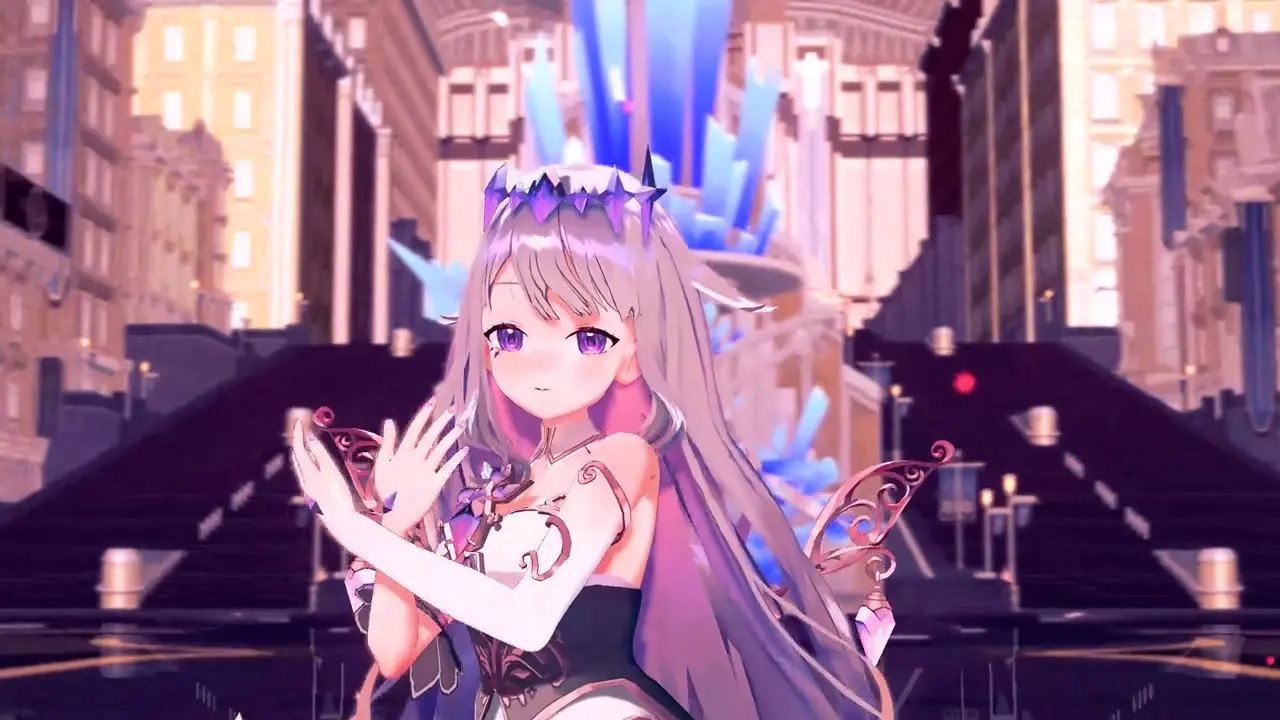 Koseki Bijou Complete Fall (Heart Attack)