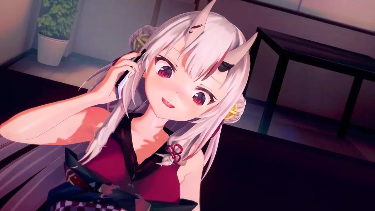 Ayame Hyakki: Love never stops (Spicy)