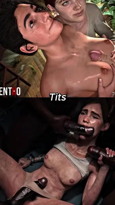 Ellie Williams vs Dina