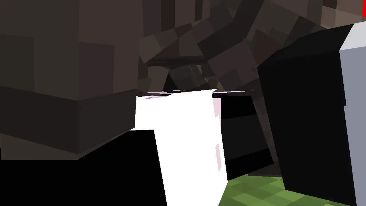Minecraft Spider Sex uwucutesingle Animation