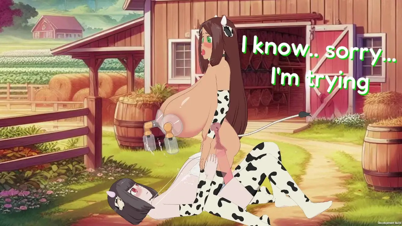 Welcome to Maddy's farm (Lust's Cupid)