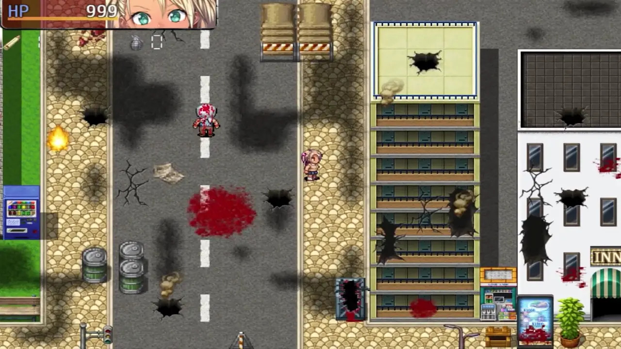Zombitch 3 No Commentary