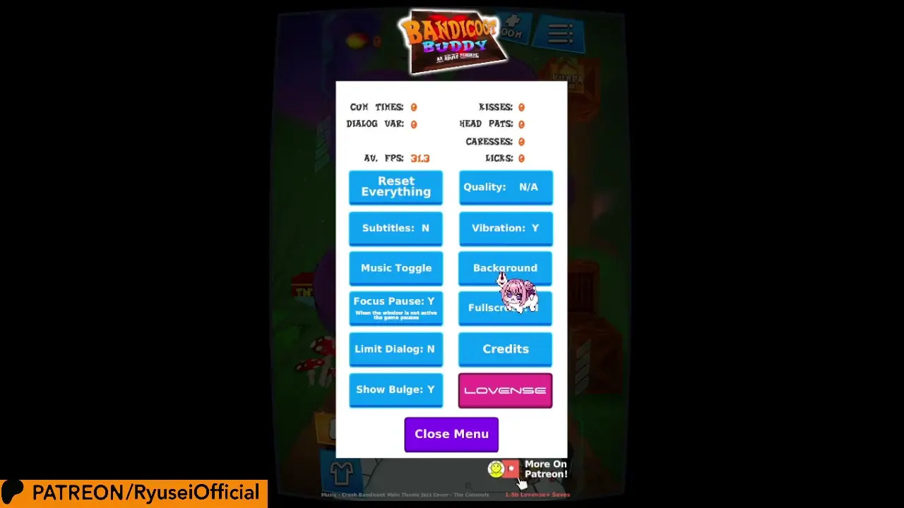 Bandicoot Buddy [Full Game]