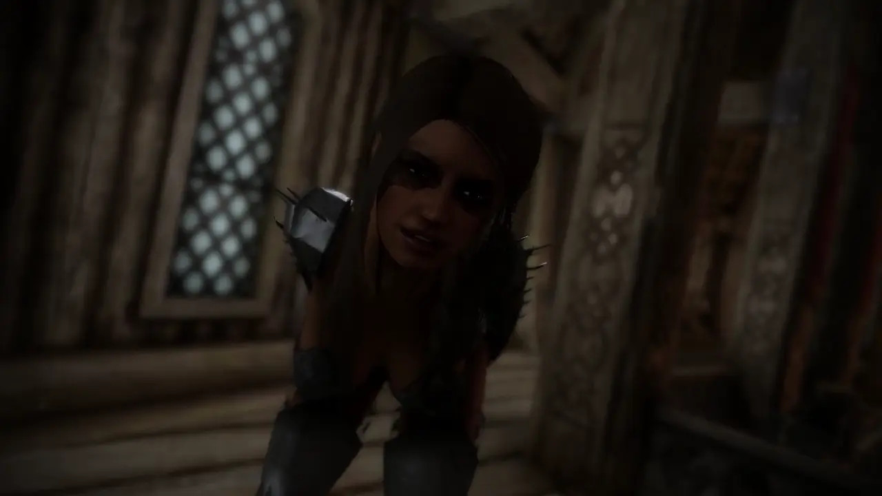 The Adventures Of Skyrim Slut #1