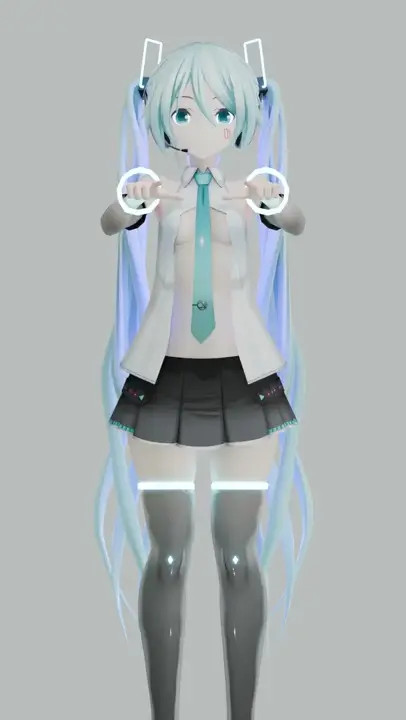 HA-HA! Miku-Furina-Rin R18