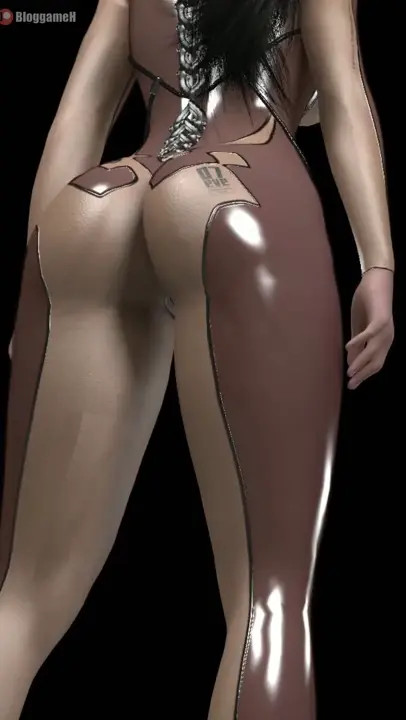 EVE Stellar blade moves body Loop :3