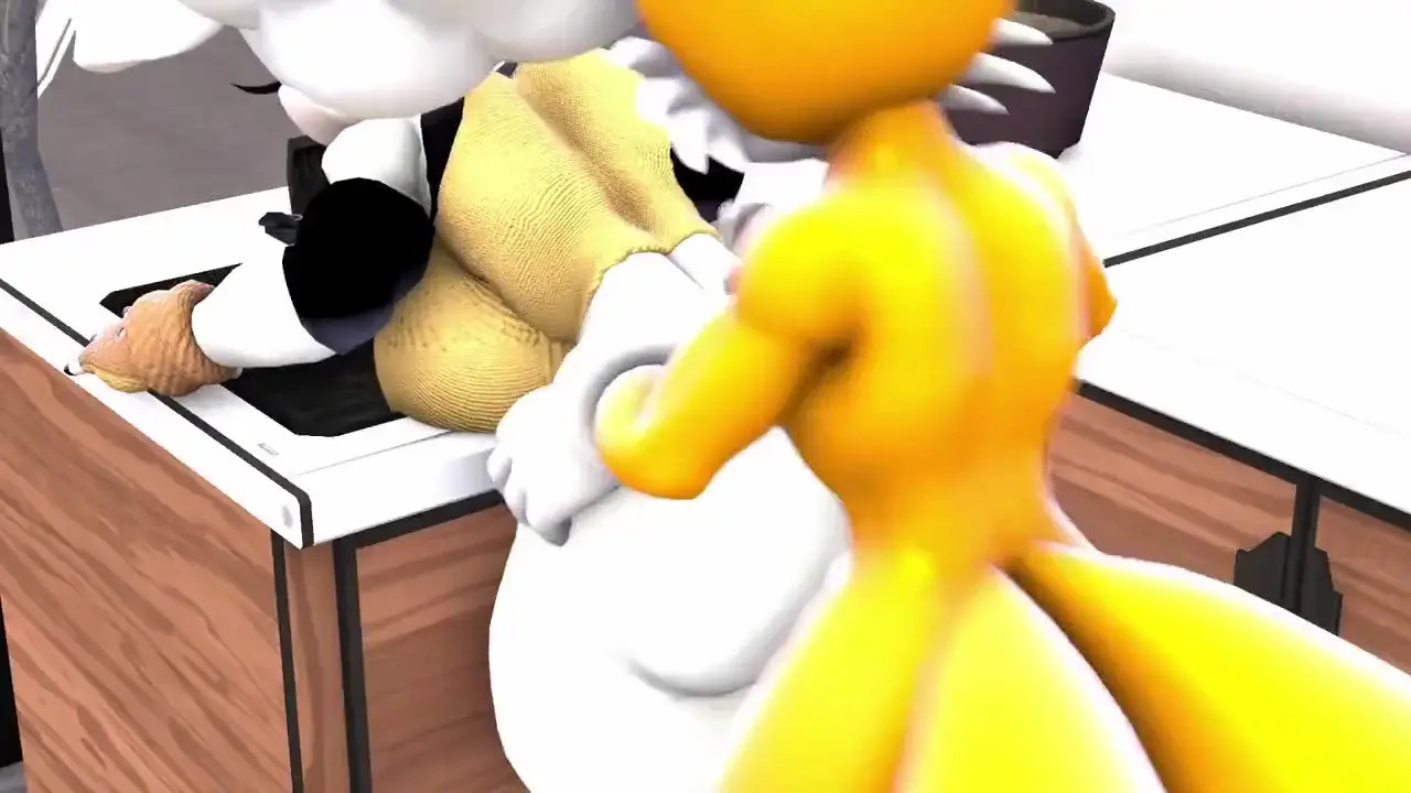 Tails Caught Lanolin