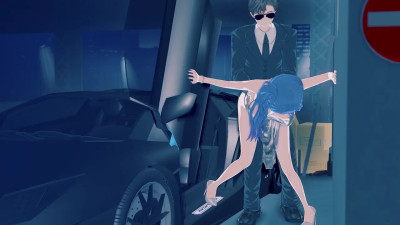 St. louis and his sexy dress [YuukiS] (Sound version)