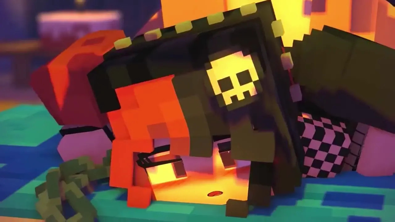 Get It - A Minecraft HMV