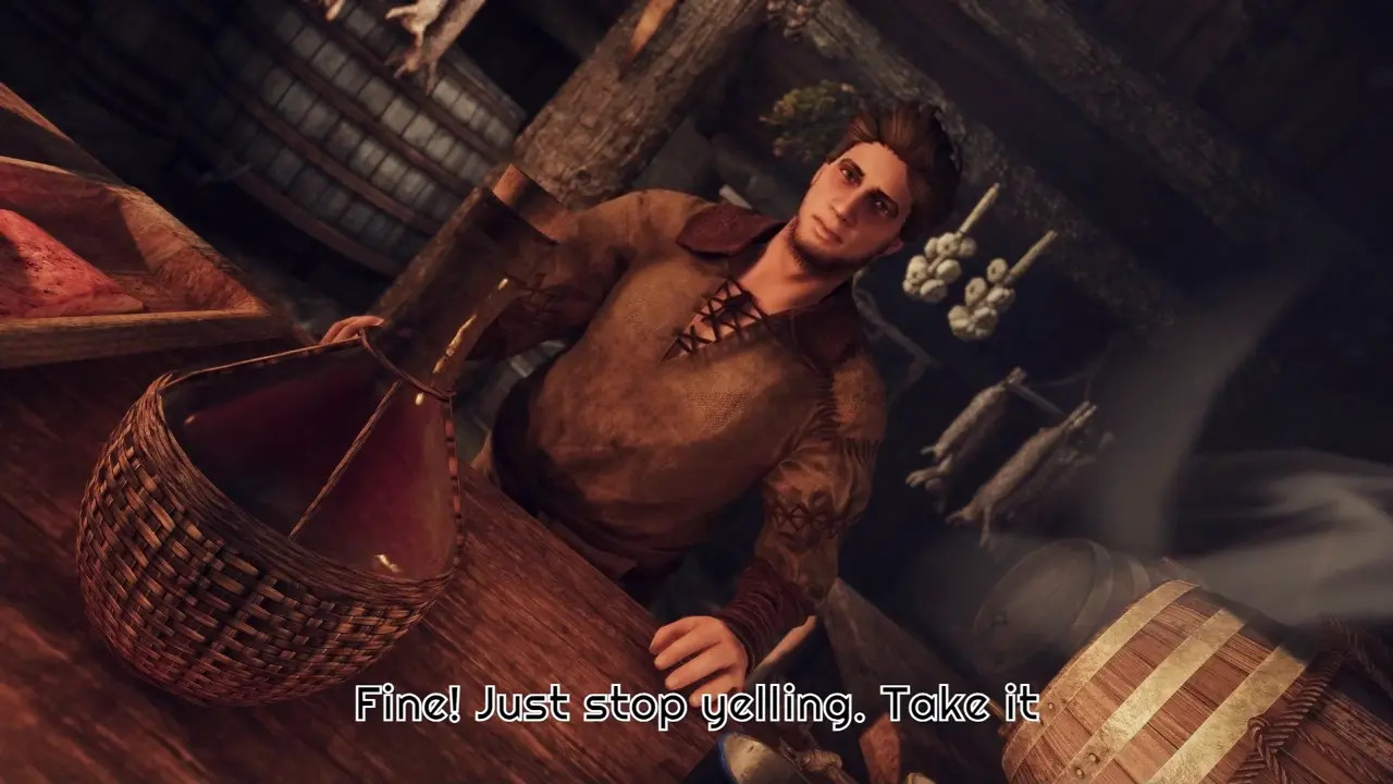 Snikka In - Wild Night Preview [Skyrim4Ever]