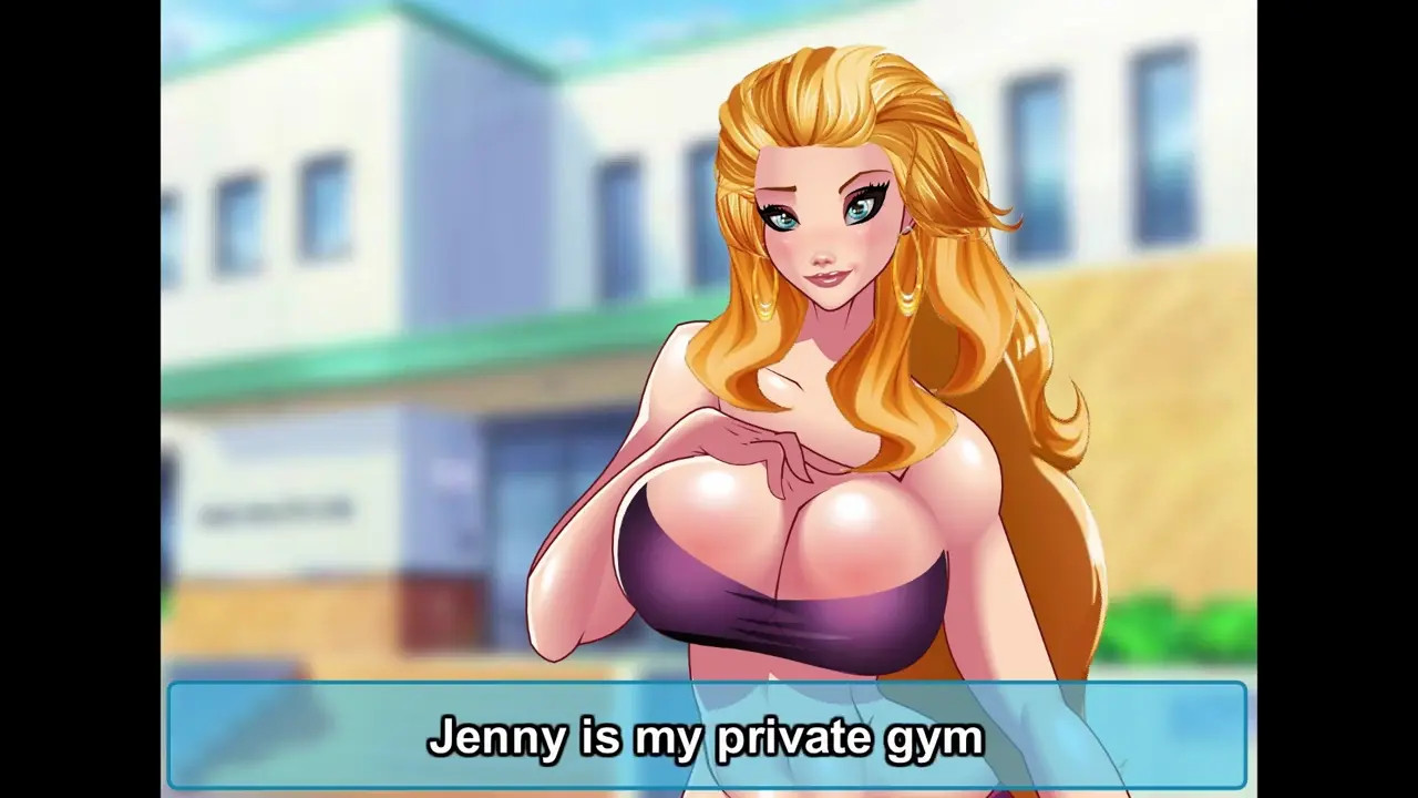 Jenny's Gym Lessons (Part 1) - GaussianFracture