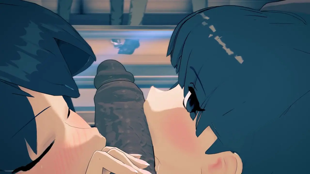 Komi BJ [YuukiS] (Sound version)