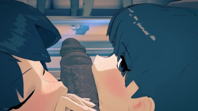 Komi BJ [YuukiS] (Sound version)