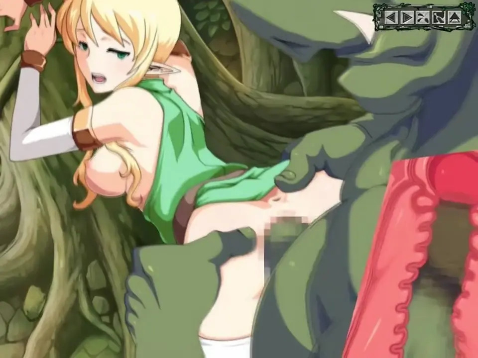 (CARYO) ELF & ORC