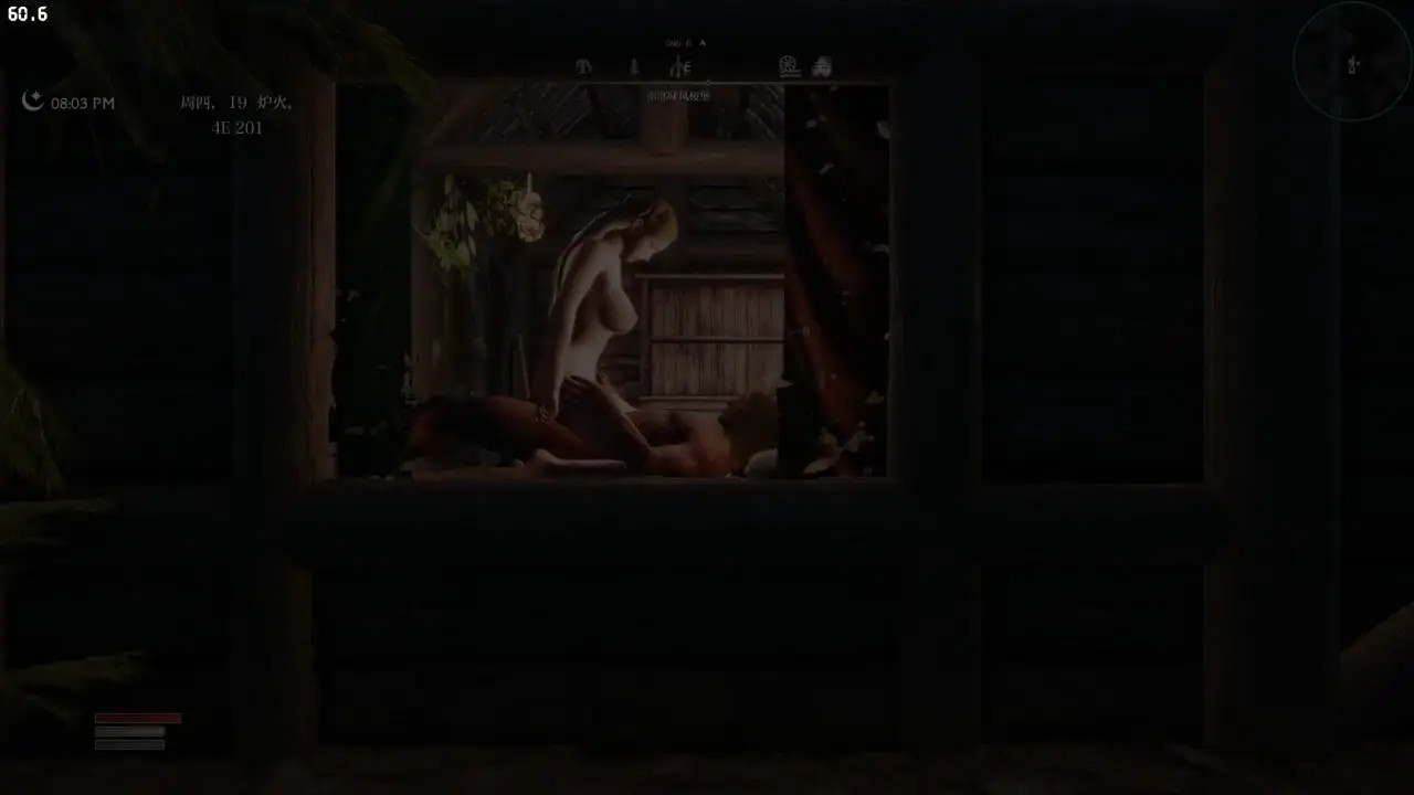 [skyrim dogma]girl fell in love with begger
