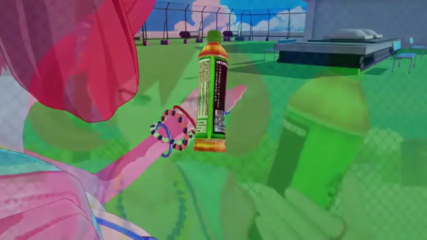 Akkino And The Mysterious Tea
