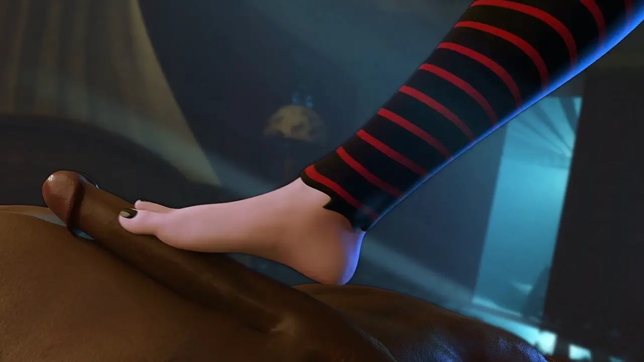 Foot Play [Shad0w_Hawk][NO WM]