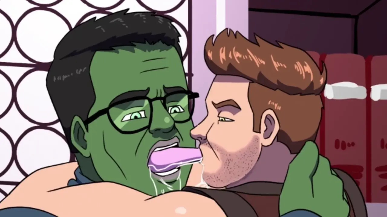 Hawkeye’s Oral Fixation