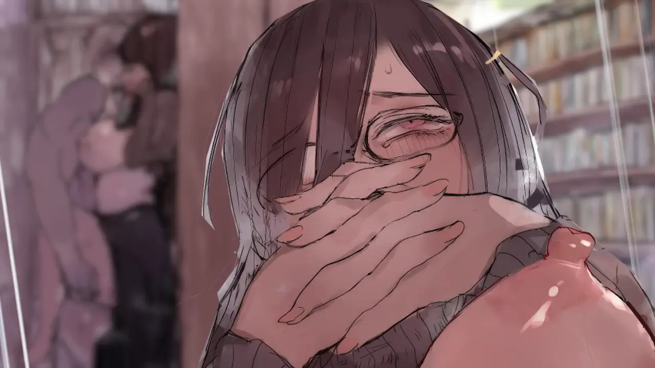 fuck in libary - Fan Manga Animation