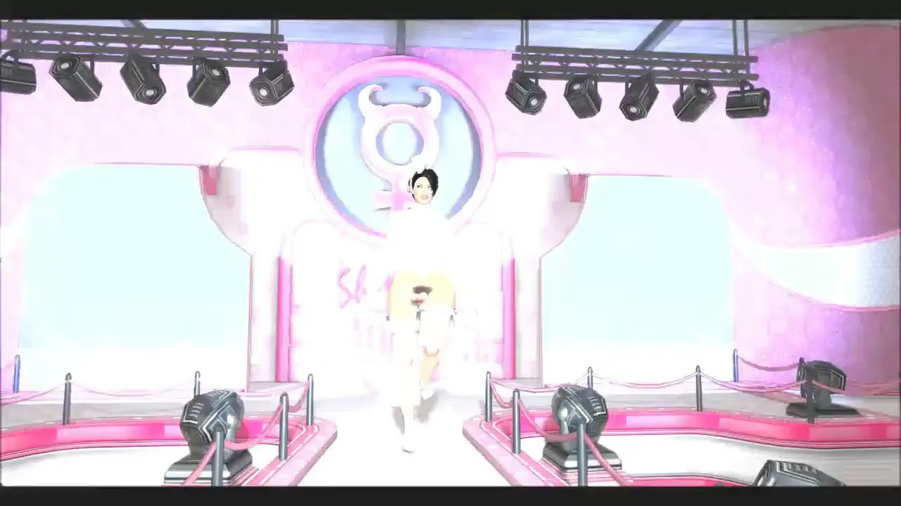 Fashion Show Love Story
