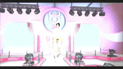 Fashion Show Love Story