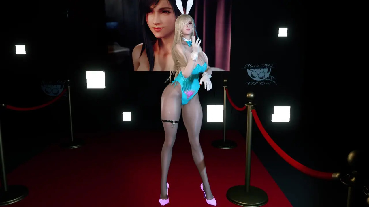 Tifa Bunny Dance