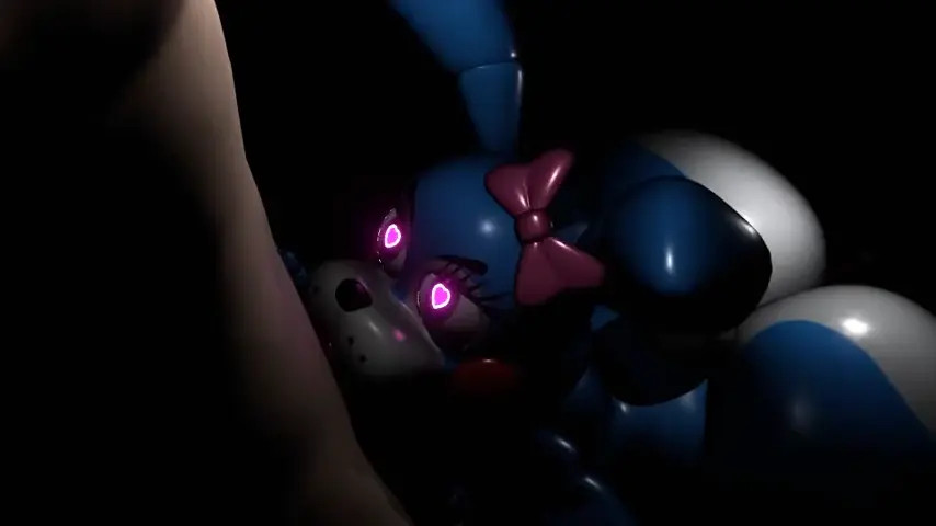 Five nights at Freddy's Bonnie